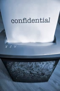 Purchase a paper shredding in Cleveland